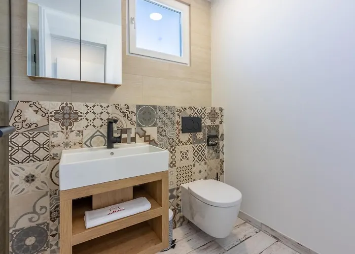 Amoris 6 Hébergement de vacances Crikvenica