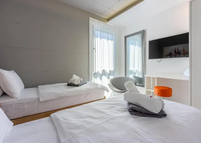 Amoris 6 Hébergement de vacances Crikvenica