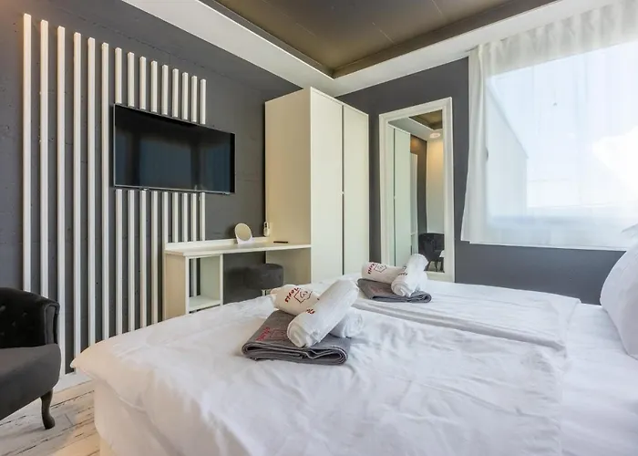 Amoris 6 Hébergement de vacances Crikvenica