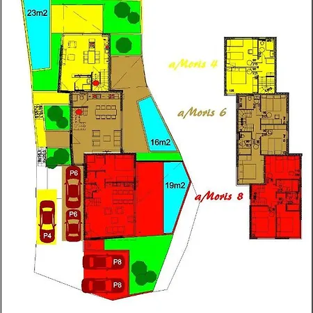 Casa vacanze Amoris 6