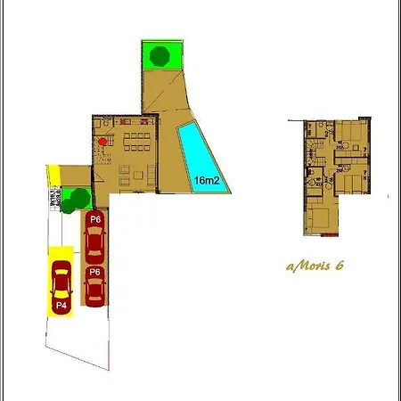 Casa vacanze Amoris 6 Crikvenica