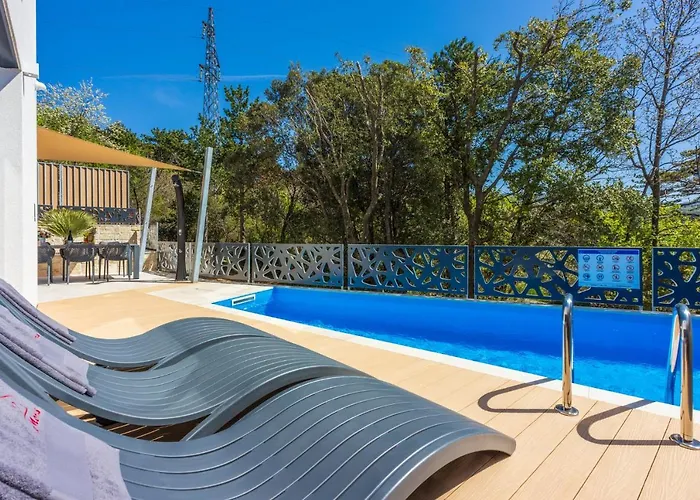 Casa de Férias Amoris 6 Crikvenica