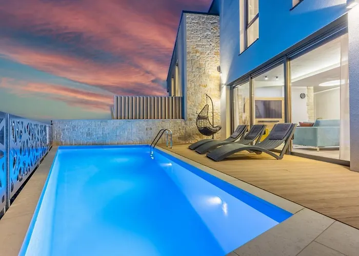 Amoris 6 Casa de Férias Crikvenica