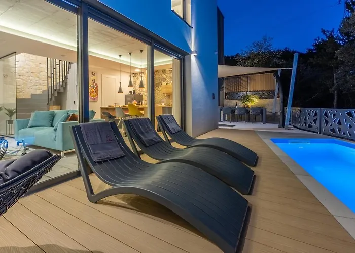 Casa de Férias Amoris 6 Crikvenica