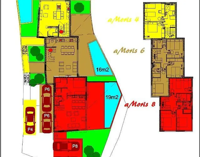 Casa de Férias Amoris 6