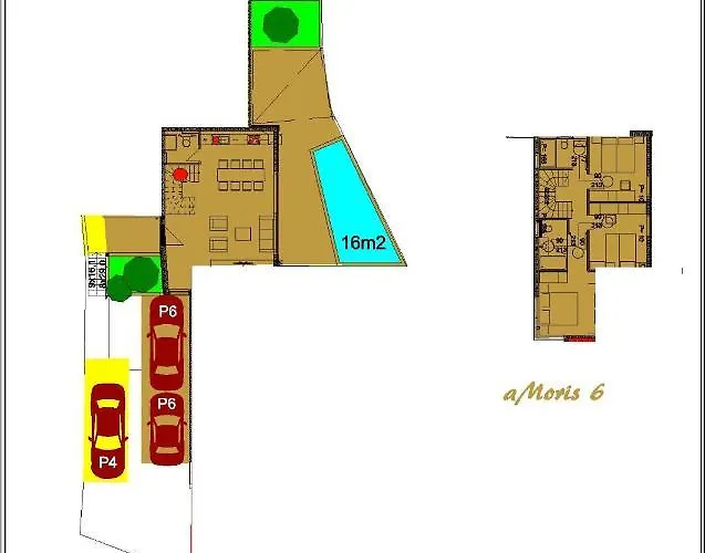 Casa de Férias Amoris 6 Crikvenica